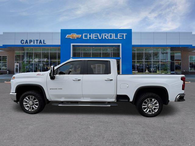 2024 Chevrolet Silverado 2500HD 4WD Crew Cab Standard Bed LTZ