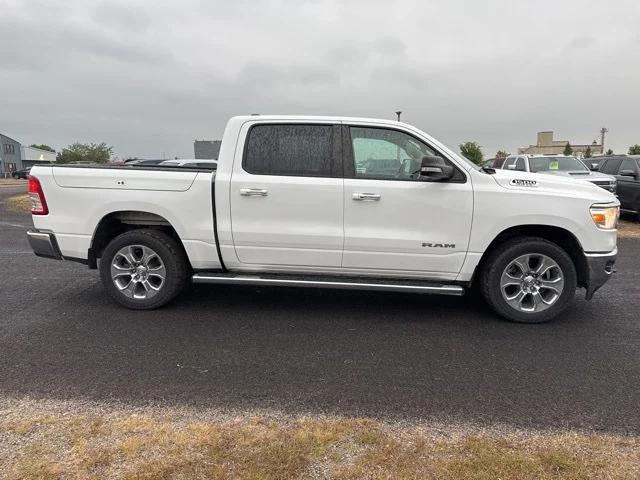 2020 RAM 1500 Big Horn Crew Cab 4x4 57 Box 2020 RAM 1500 Big Horn Crew Cab 4x4 57 Box