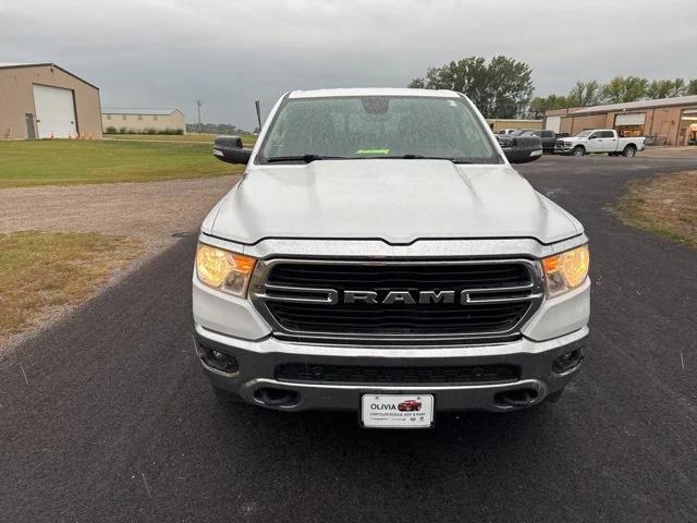 2020 RAM 1500 Big Horn Crew Cab 4x4 57 Box 2020 RAM 1500 Big Horn Crew Cab 4x4 57 Box