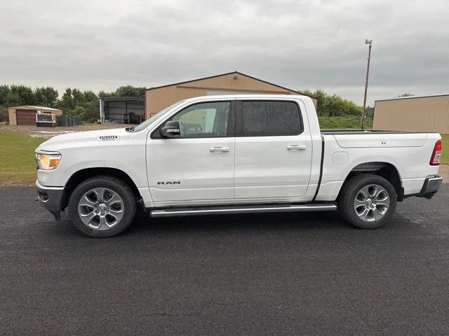 2020 RAM 1500 Big Horn Crew Cab 4x4 57 Box 2020 RAM 1500 Big Horn Crew Cab 4x4 57 Box