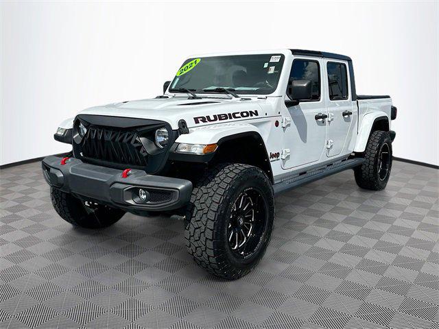 2021 Jeep Gladiator Rubicon 4X4