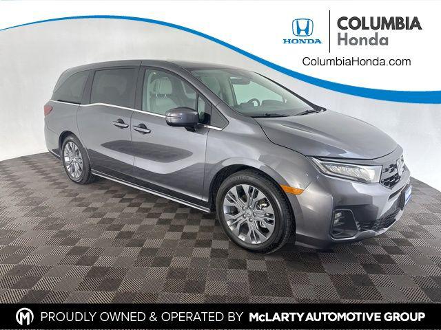 2025 Honda Odyssey Touring