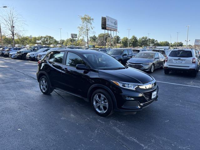 2019 Honda HR-V LX