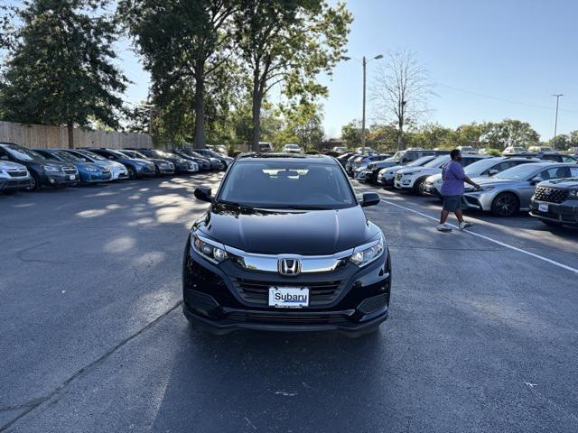 2019 Honda HR-V LX