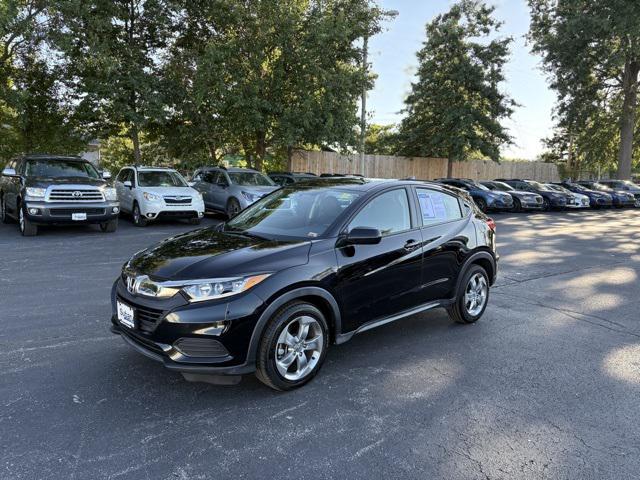 2019 Honda HR-V LX