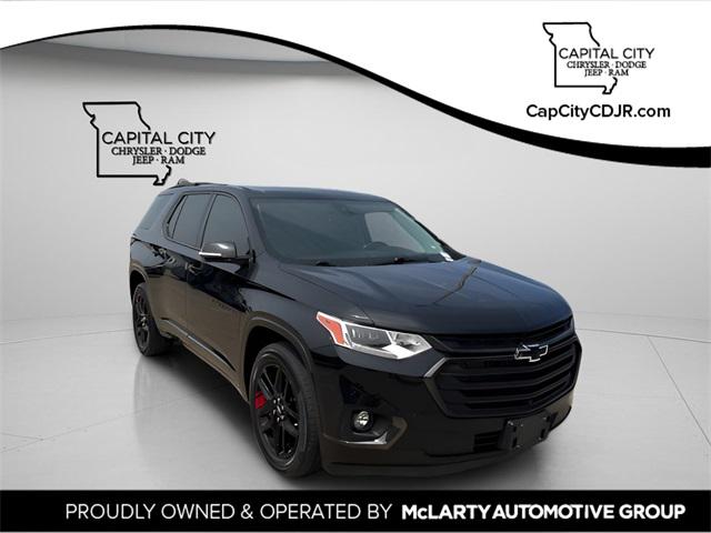 2020 Chevrolet Traverse AWD Premier