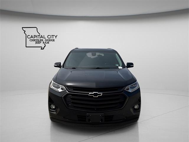 2020 Chevrolet Traverse AWD Premier