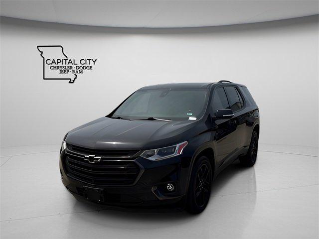 2020 Chevrolet Traverse AWD Premier 2020 Chevrolet Traverse AWD Premier