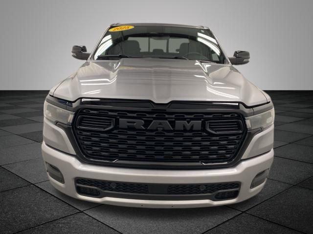 2025 RAM 1500 Big Horn Crew Cab 4x4 57 Box