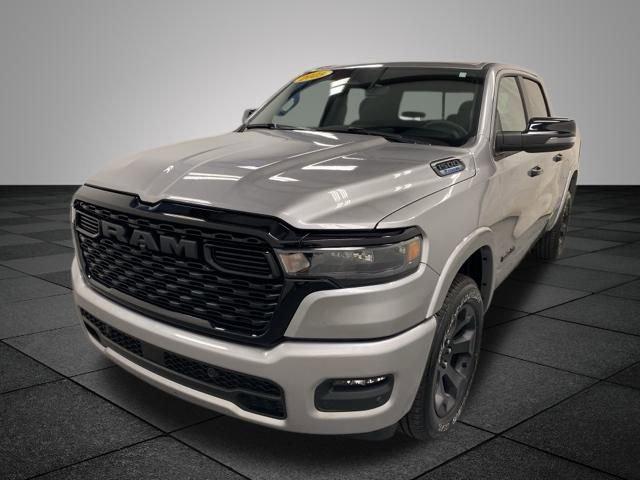 2025 RAM 1500 Big Horn Crew Cab 4x4 57 Box