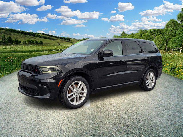 2023 Dodge Durango GT RWD