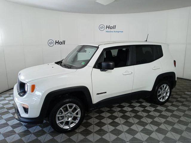 2023 Jeep Renegade Latitude 4x4