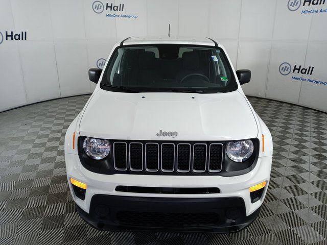 2023 Jeep Renegade Latitude 4x4