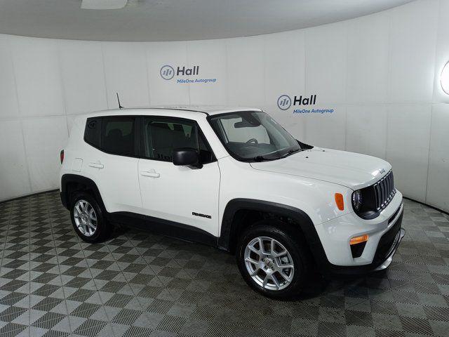 2023 Jeep Renegade Latitude 4x4
