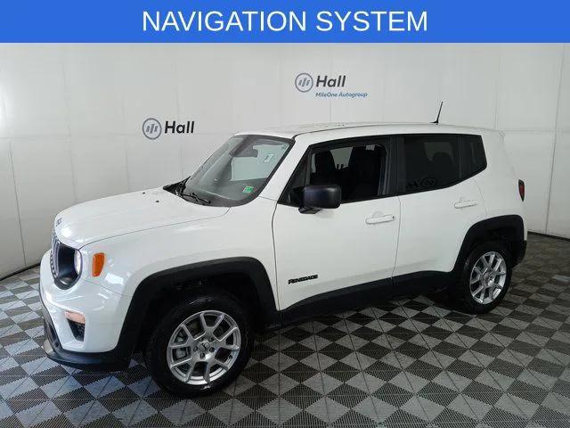2023 Jeep Renegade Latitude 4x4