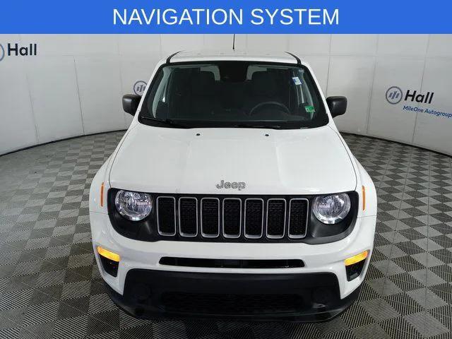 2023 Jeep Renegade Latitude 4x4