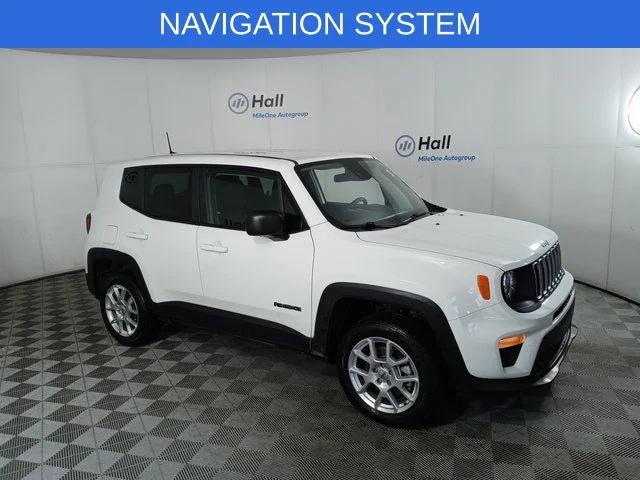 2023 Jeep Renegade Latitude 4x4