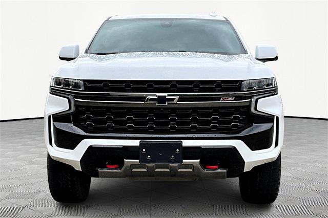 2022 Chevrolet Suburban 4WD Z71