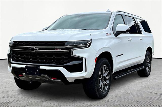 2022 Chevrolet Suburban 4WD Z71