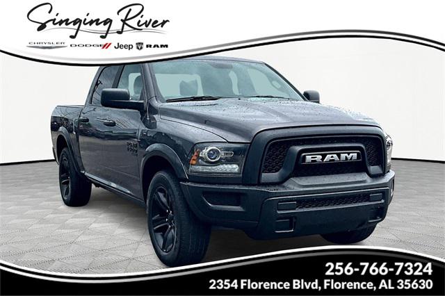 2024 RAM 1500 Classic Warlock Crew Cab 4x2 57 Box