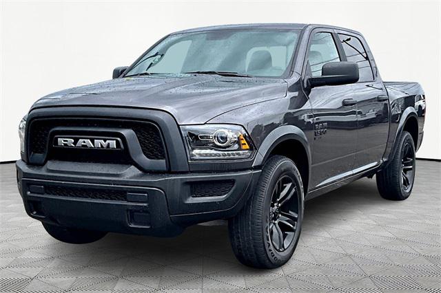 2024 RAM 1500 Classic Warlock Crew Cab 4x2 57 Box