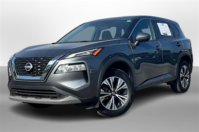 2023 Nissan Rogue SV FWD