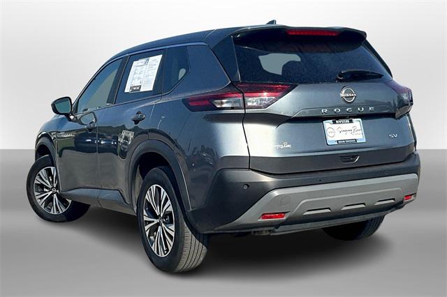 2023 Nissan Rogue SV FWD