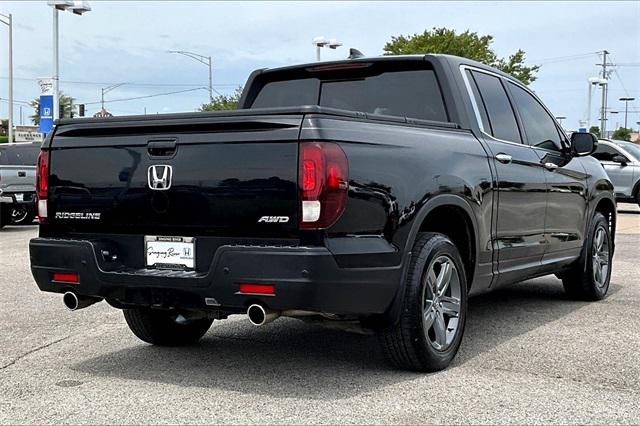 2023 Honda Ridgeline RTL-E