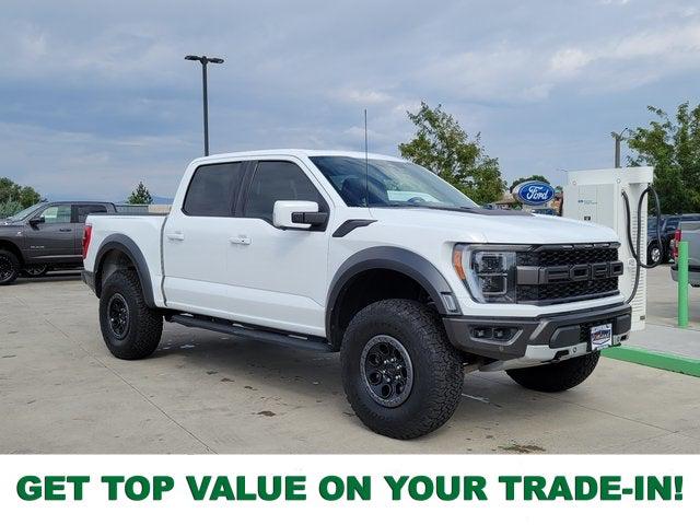 2022 Ford F-150 Raptor 2022 Ford F-150 Raptor