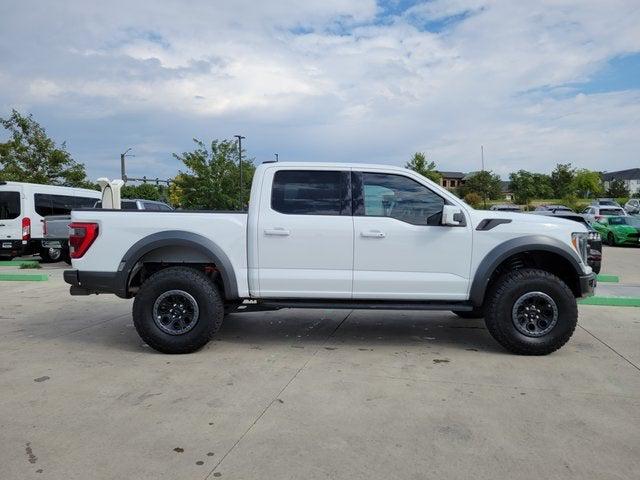 2022 Ford F-150 Raptor 2022 Ford F-150 Raptor