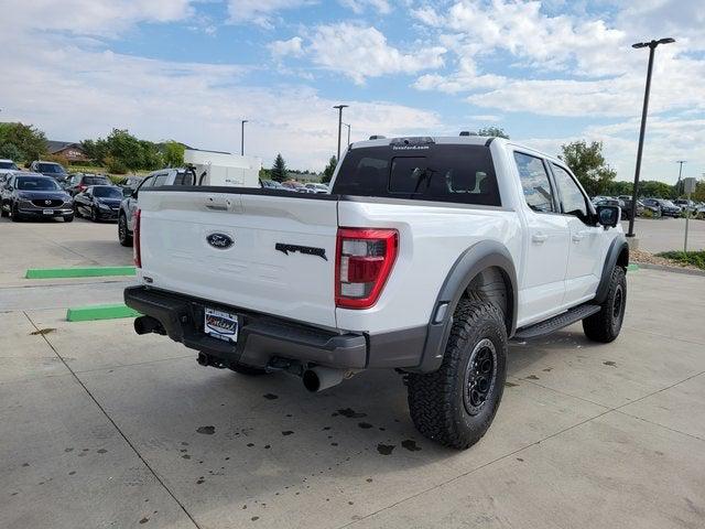 2022 Ford F-150 Raptor 2022 Ford F-150 Raptor