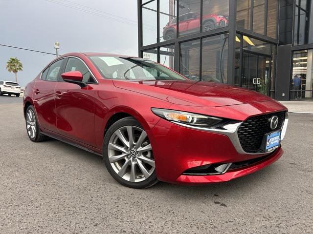2022 Mazda Mazda3 Sedan Preferred