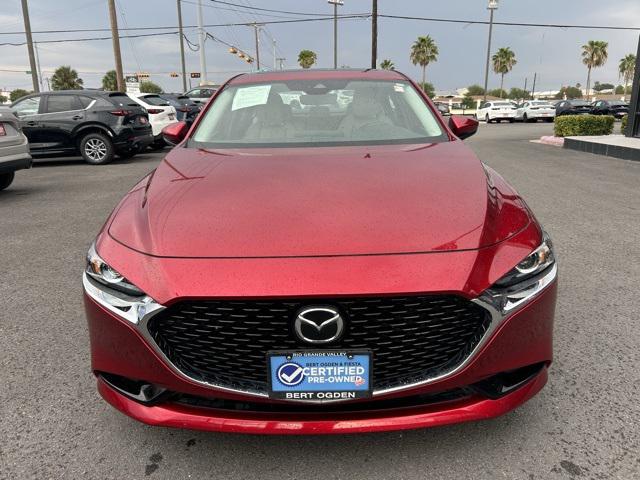 2022 Mazda Mazda3 Sedan Preferred