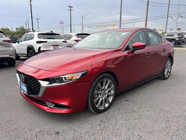 2022 Mazda Mazda3 Sedan Preferred