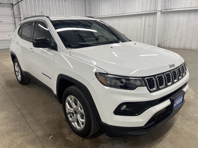 2025 Jeep Compass Latitude 4x4
