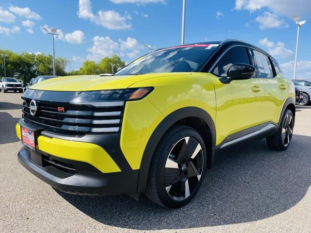 2025 Nissan Kicks SR Intelligent AWD 2025 Nissan Kicks SR Intelligent AWD