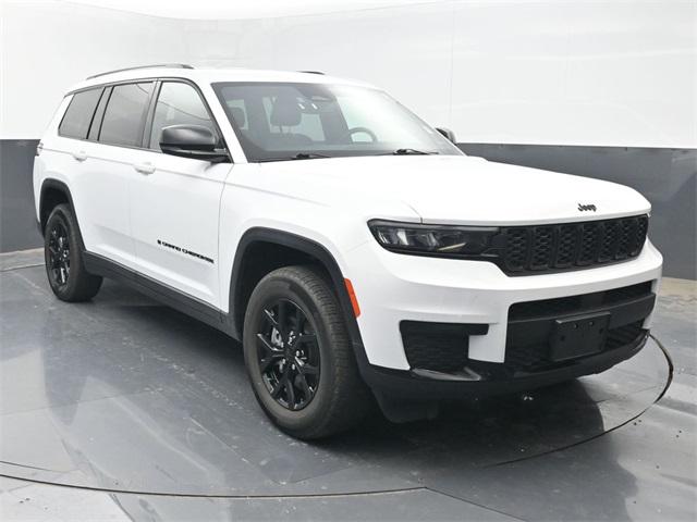 2024 Jeep Grand Cherokee L Altitude 4x4