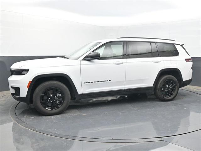 2024 Jeep Grand Cherokee L Altitude 4x4
