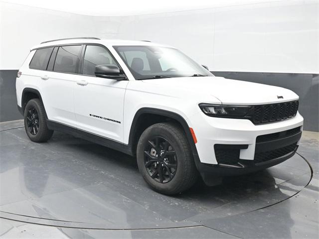 2024 Jeep Grand Cherokee L Altitude 4x4