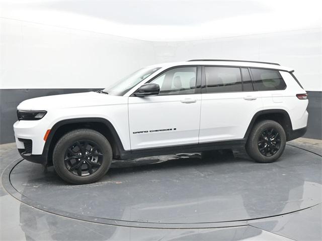 2024 Jeep Grand Cherokee L Altitude 4x4