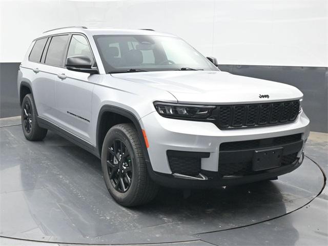 2024 Jeep Grand Cherokee L Altitude 4x4