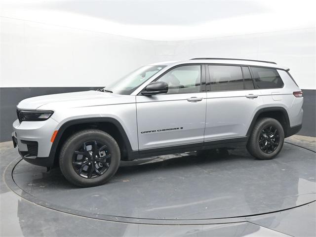 2024 Jeep Grand Cherokee L Altitude 4x4