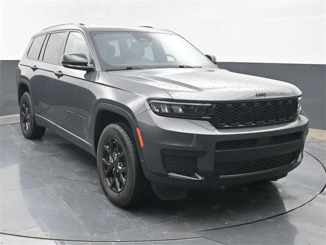 2024 Jeep Grand Cherokee L Altitude 4x4
