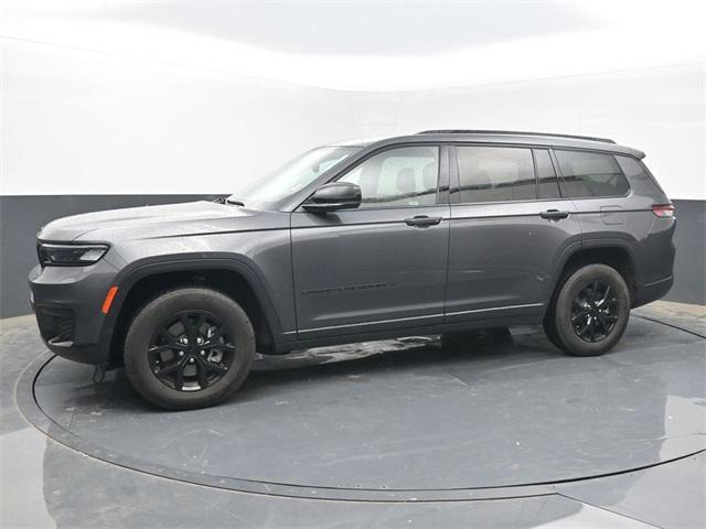 2024 Jeep Grand Cherokee L Altitude 4x4