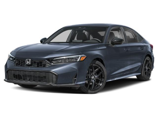 2025 Honda Civic Sport Sedan