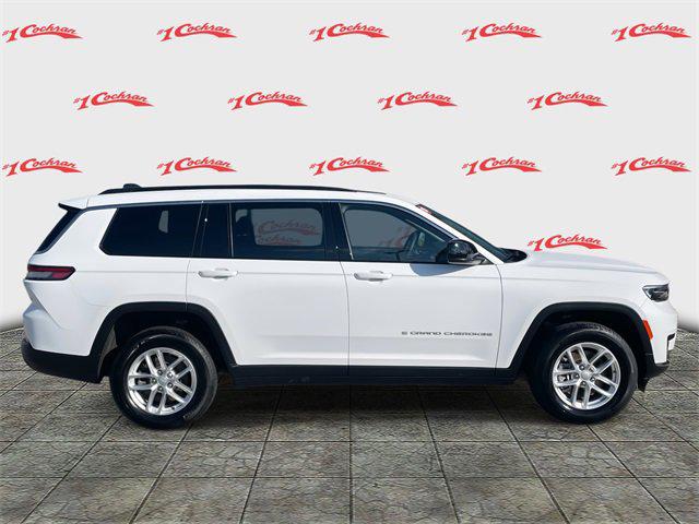 2024 Jeep Grand Cherokee L Laredo X 4x4