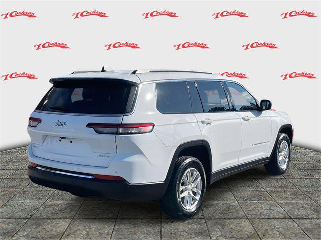 2024 Jeep Grand Cherokee L Laredo X 4x4