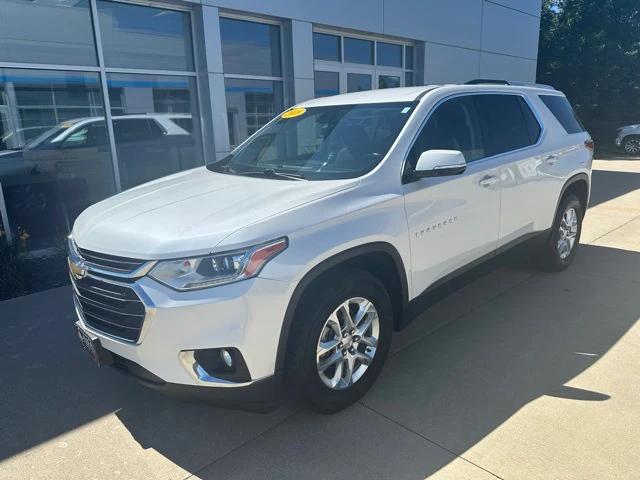 2018 Chevrolet Traverse 1LT