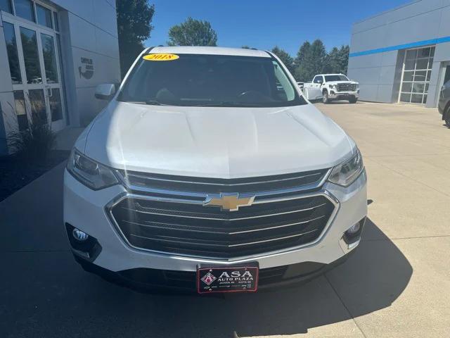 2018 Chevrolet Traverse 1LT