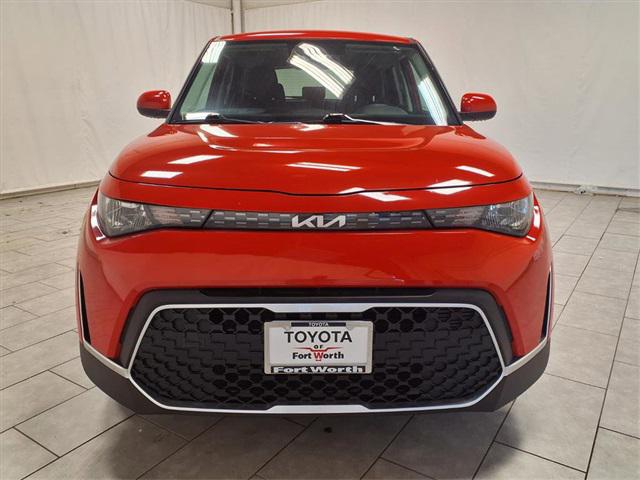 2024 Kia Soul LX 2024 Kia Soul LX